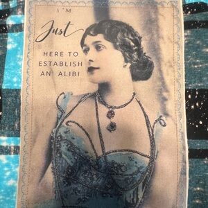 Angry Minnow plaid Flannel with Blue and Black